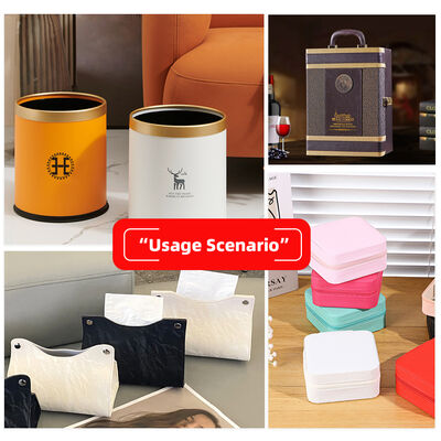 Cuir synthétique artificiel de style gaufré en film doré PVC en gros pour sac, emballage, boîte, chaussures, cahier, tissu