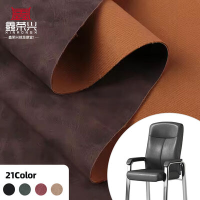 PU Cuir Nubuck Grain Synthétique pour Sacs, Chaussures, Portefeuilles, Cahiers, Étuis, Similicuir