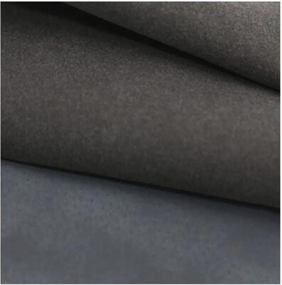 Imitation en microfibre PU 5 kg Tissu en cuir synthétique imperméable à l'eau pour décoration extérieure Résistance à la peau pour chaussures Mittens Faux