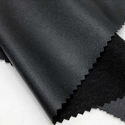 Cuir synthétique Napa grain B251 semi-PU élastique similicuir pour vêtements, sacs, étui pour écouteurs