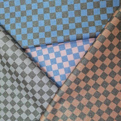 Tissu en cuir PVC de qualité supérieure pour sacs, portefeuilles, chaussures et accessoires de mode