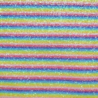 Cuir synthétique PVC à motif damier à paillettes arc-en-ciel pour sacs, chaussures et travaux manuels