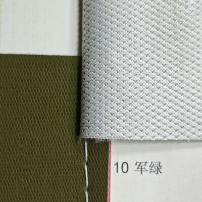 Rouleau de cuir synthétique en PVC, Texture de tissu de 0.7mm, pour sacs, meubles, intérieur automobile, largeur de 1.6m