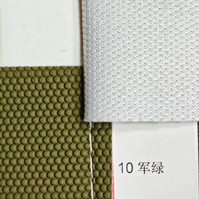 Hexagone en relief de basket-ball Texture PVC en cuir synthétique en rouleau en cuir artificiel pour sacs Meubles d'intérieur de voiture