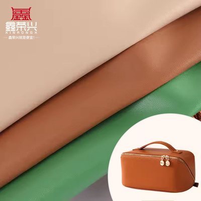 PU Napa Pattern cuir synthétique matériaux en faux cuir pour sac portefeuille décorer ceinture boîte de coffre extérieur
