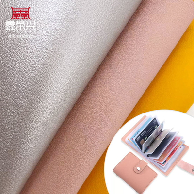 1.3mm PVC 711 Napa Grain Sac en cuir synthétique, tapis de table, chaussures, portefeuille, décoration, ceinture en faux tissu en cuir