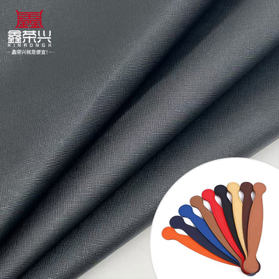 Cuir PVC résistant à l'abrasion pour le rembourrage de meubles