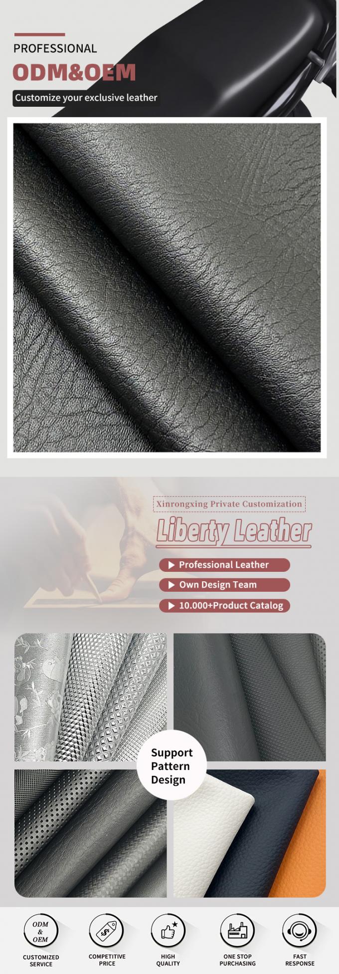 Matériaux en cuir faux pour motocyclette Couverture de siège de vélo Meubles décoratifs 4