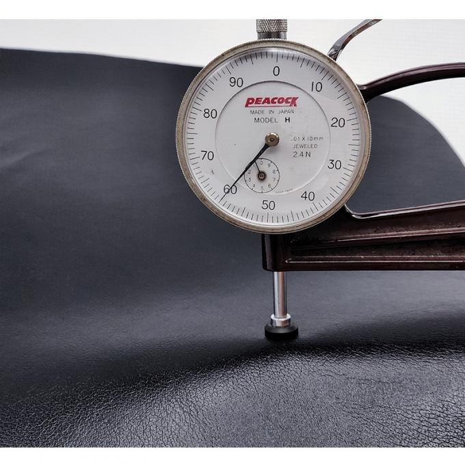 Cuir PVC résistant à l'abrasion pour rembourrage de meubles, largeur 140cm 6