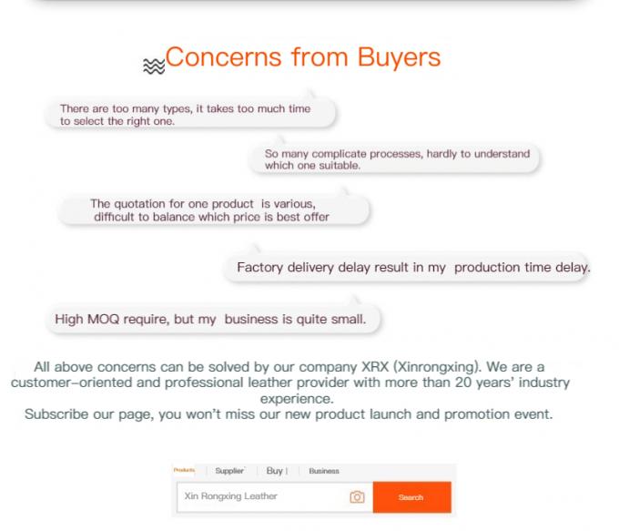 Cuir PVC r&eacute;sistant &agrave; l'abrasion pour housses de si&egrave;ge auto, largeur 150cm 1