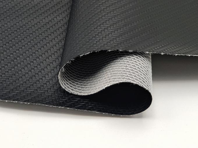 Cuir PVC r&eacute;sistant &agrave; l'abrasion pour housses de si&egrave;ge auto, largeur 150cm 8