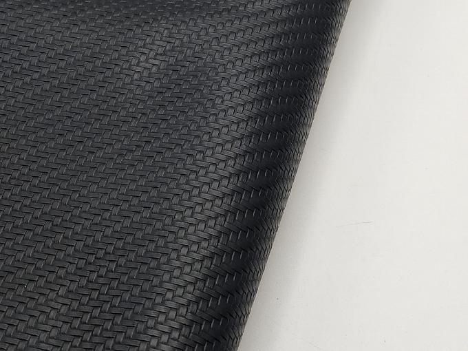 Cuir PVC r&eacute;sistant &agrave; l'abrasion pour housses de si&egrave;ge auto, largeur 150cm 9