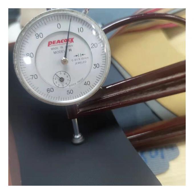 Tissu en cuir PVC 1,0 mm pour si&egrave;ges de voiture, imperm&eacute;able et r&eacute;sistant &agrave; l'abrasion 12