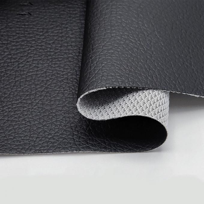 Cuir PVC 0,6 mm pour housse de si&egrave;ge de voiture, imperm&eacute;able et r&eacute;sistant &agrave; l'abrasion 8