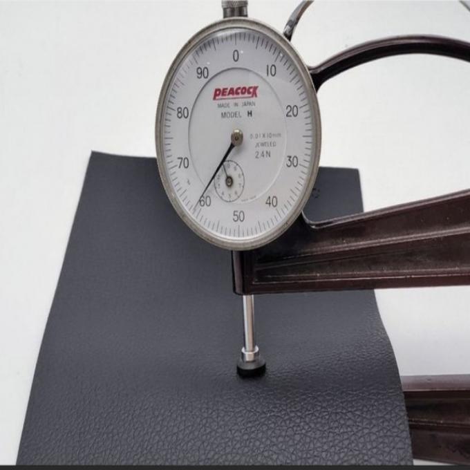 Cuir PVC 0,6 mm pour housse de si&egrave;ge de voiture, imperm&eacute;able et r&eacute;sistant &agrave; l'abrasion 10