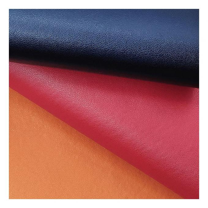 Vente en gros en PVC de faux cuir bo&icirc;te &agrave; portefeuille chaussures carnet de bord motif trou d'&eacute;pingle tissu en cuir synth&eacute;tique artificiel 14