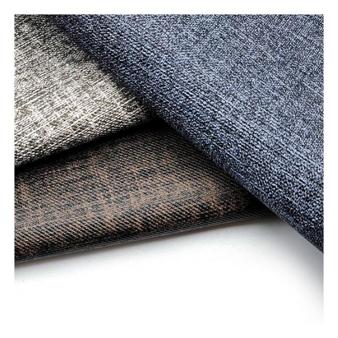 Pvc Sammeld Ruck Pattern Faux cuir synthétique Impression colorée portefeuille étui chaussures carnet de notes Tissu en cuir 14