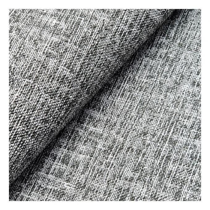 Pvc Sammeld Ruck Pattern Faux cuir synthétique Impression colorée portefeuille étui chaussures carnet de notes Tissu en cuir 18