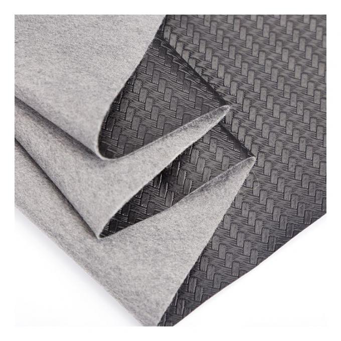 Portemanteau &agrave; motifs obliques en PVC &agrave; l'endroit du sac &agrave; main Tapisage Emballage Portemanteau Bo&icirc;te &agrave; chaussures Carnet de notes Tissu en faux cuir 12