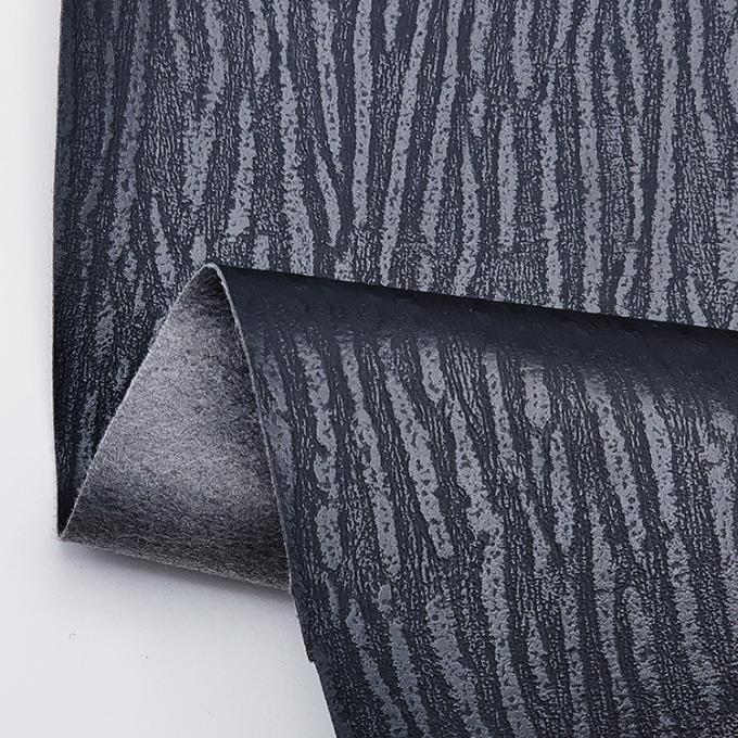 Vente en gros en Pvc en cuir &agrave; rayures en cuir synth&eacute;tique en bois Impression Emballage Portemonnaie Bo&icirc;te &agrave; chaussures Carnet de notes Fabrique en faux cuir 13