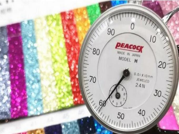 Cuir synth&eacute;tique &agrave; paillettes PU en gros pour portefeuille, chaussures, cahier, tissu en cuir 9