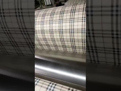 Imprimé à carreaux classique