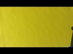 essais de performance en microfibre de silicone