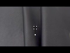 PVC en cuir pour la housse de siège de voiture