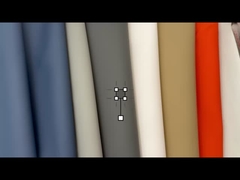 Le cuir en PVC pour sacs