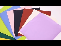 Le cuir en PVC pour les meubles