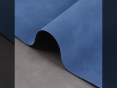 Cuirs de chaussures en PU